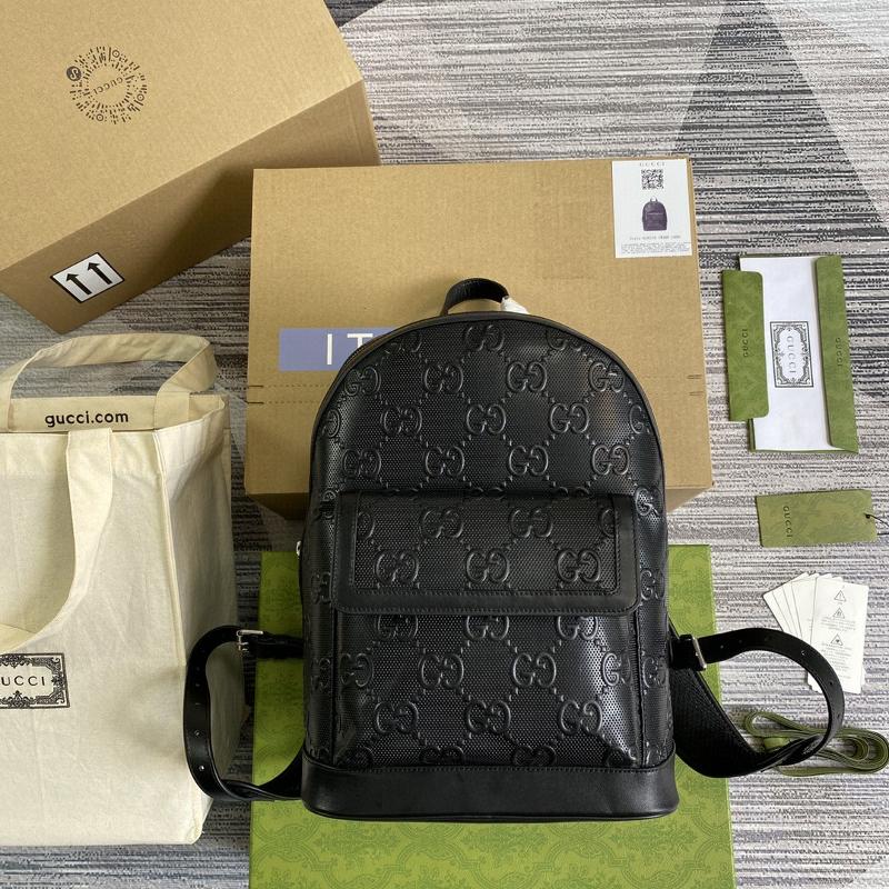 Gucci Backpacks Handbag 658579 black